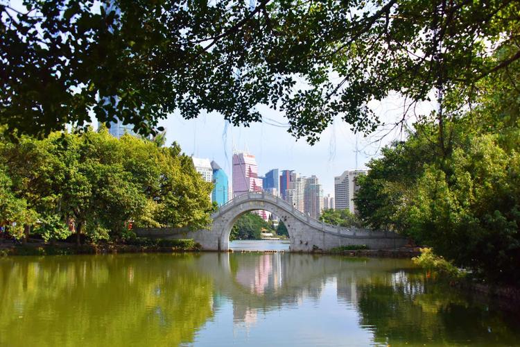 深圳荔枝公园