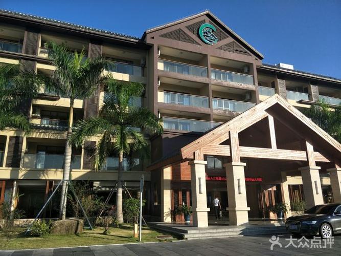 三亚雅布伦健康疗养度假酒店图片