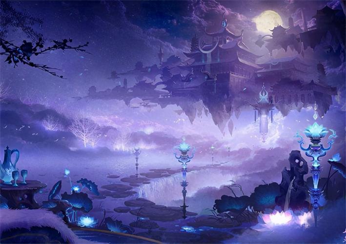 为何把月球被古人称作"广寒宫"?原来他们早就知道月球