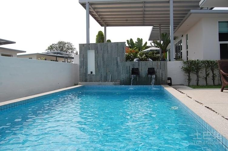 别墅泳池尺寸一般是多大别墅泳池设计方法