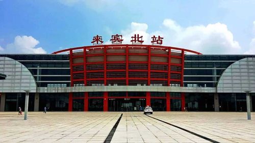 来宾北站"5.15"调图,有这些大变化