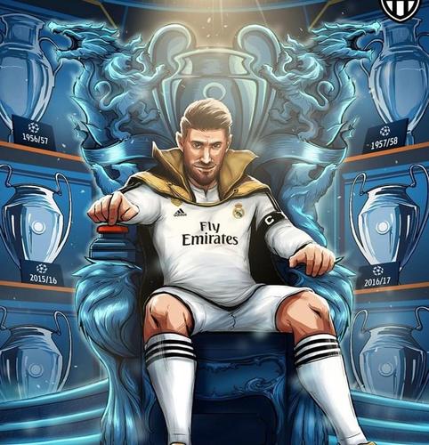 拉莫斯硬气保护队友不受不公平待遇硬刚皇马高层