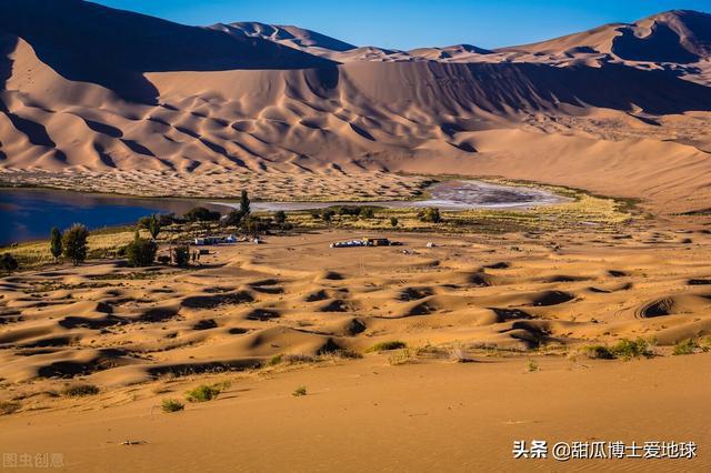 新疆的石油资源为何如此丰富2塔里木盆地