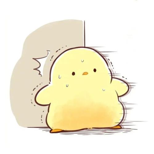 最近好喜欢这个小鸡,想问下叫什么名字呢?想存一堆这个小的图做头像