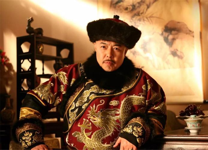 艺·金融 | 比乾隆更懂艺术收藏之美的,竟然是"皇阿玛"?_张铁林