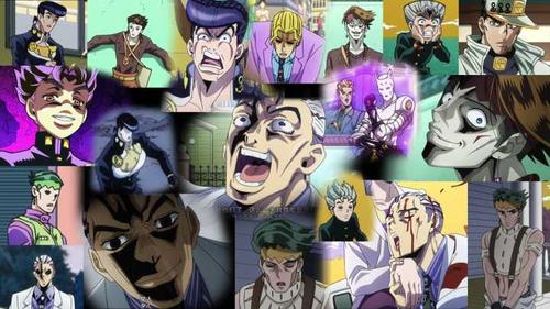 如何评价《jojo 的奇妙冒险 不灭钻石》?