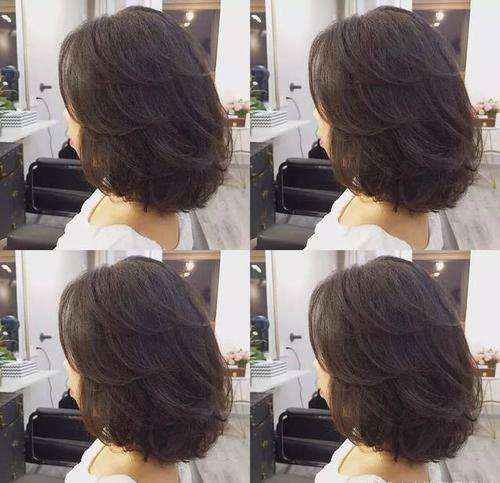 烫不出来的慵懒自然大卷发,其实ta叫纹理烫