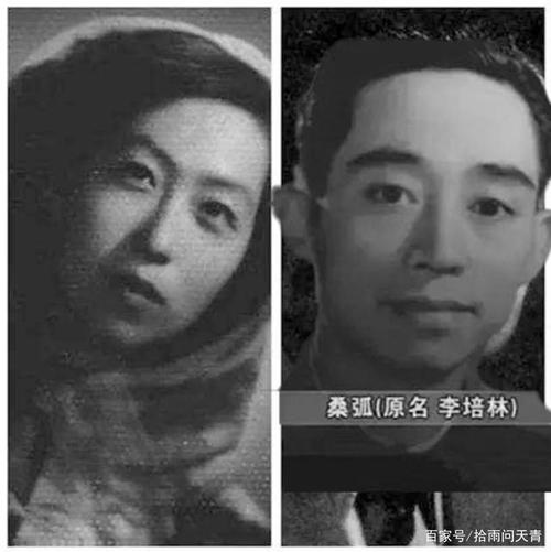 张爱玲与桑弧的情事一次验孕查出子宫颈被折断从此分道扬镳
