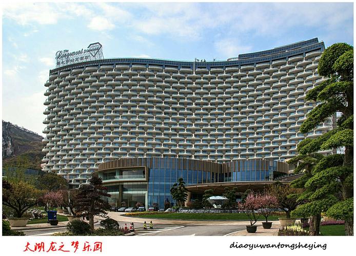 太湖龙之梦乐园初探