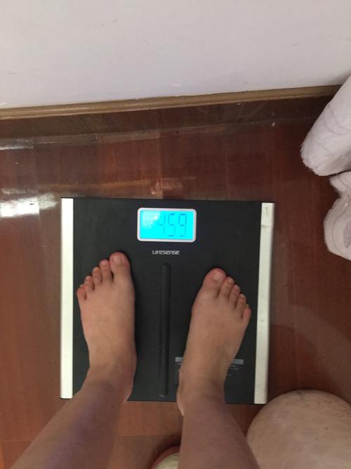 105斤小体重一个月成功瘦身13斤,逆生长原来我也可以做到