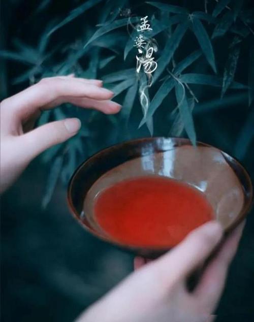 传说中的孟婆汤