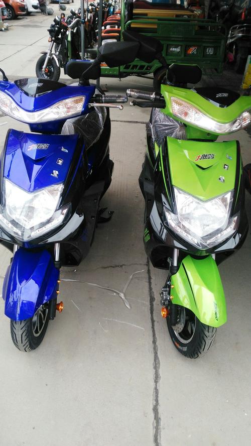 大陆鸽电动车,品牌值得信赖!