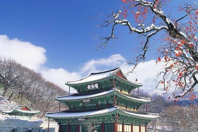 韩国旅游景点前十