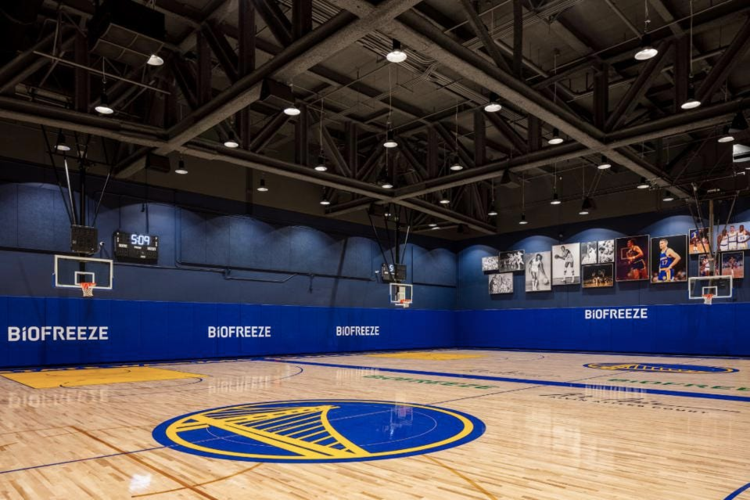 关于勇士的主场球馆,你应该知道的那些事