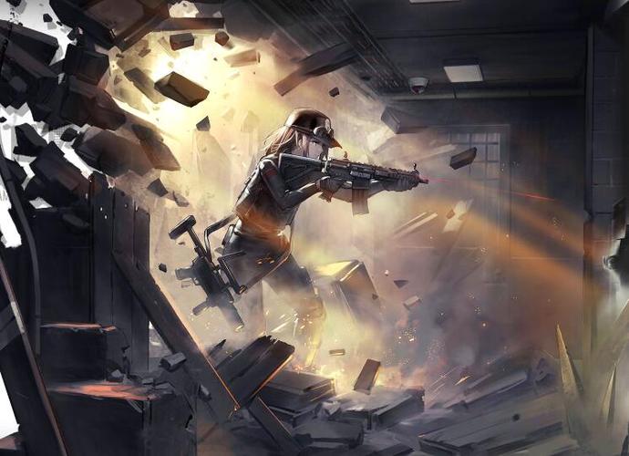 明日方舟ash是谁ash是哪个干员