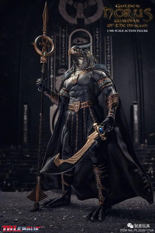 纳芙蒂蒂等作品 今天tbleague在死神阿努比斯之后,又推出了第二款埃及