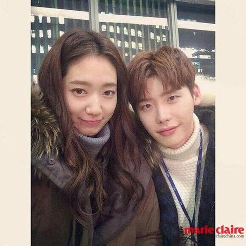 男神收割机秒变撩妹狂魔 朴信惠新剧人设不能更喜欢