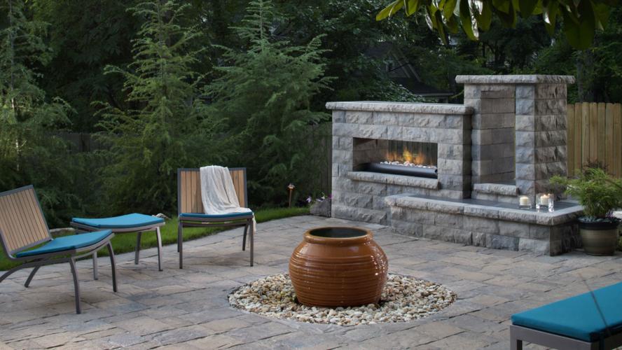 原创户外壁炉安全指南