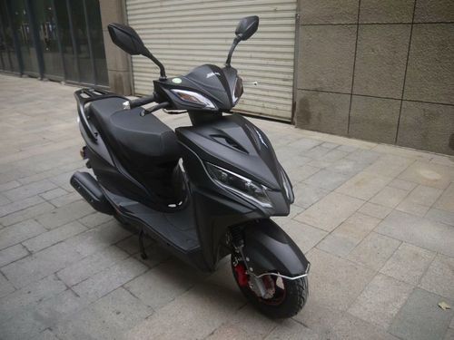 嘉陵牌睿行jl125t19国四电喷踏板车