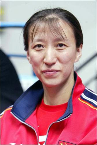 郎平麾下六队长:赖亚文传奇 冯坤再挑大梁(图)