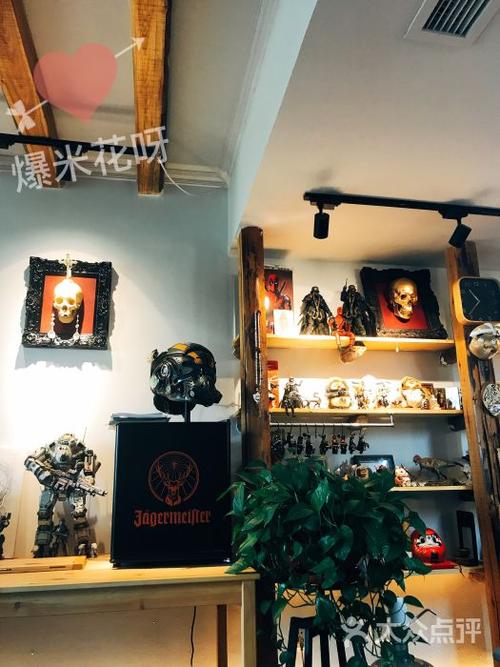 陈公纹身店内环境图片 - 第5张