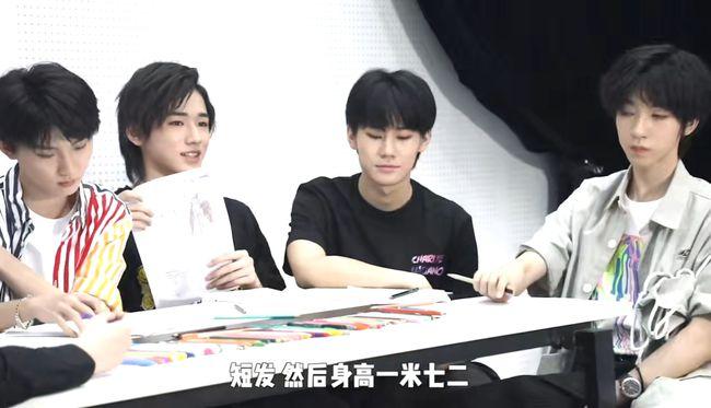 宋亚轩理想型姐姐的标准