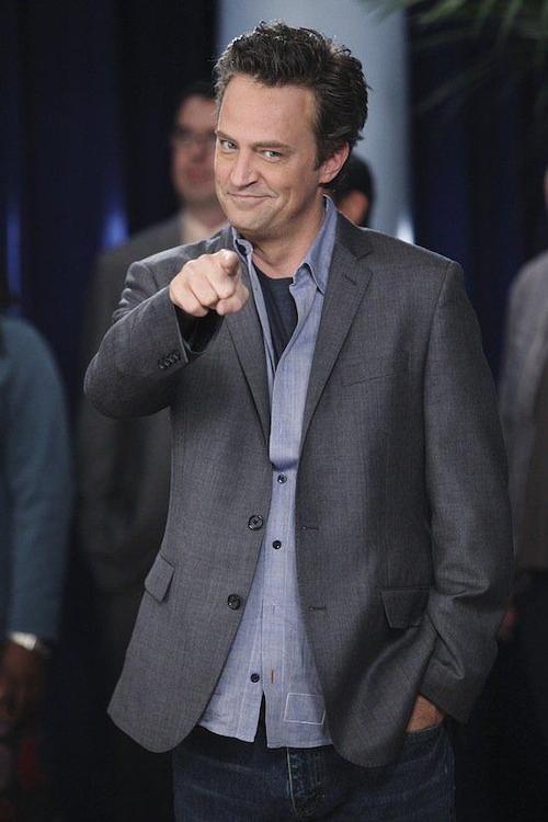 chandler bing
