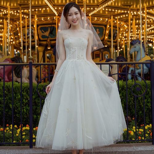 短款婚纱新娘蓬蓬裙_礼服短款蓬蓬裙_婚纱礼服蓬蓬裙