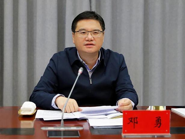 邓勇主持召开县委常委会会议-盱眙县人民政府