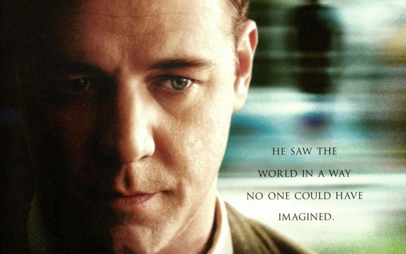 电影《美丽心灵》