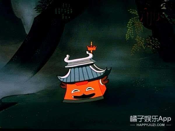 橘子君一直觉得这才是最经典的猴子,小时候看到孙悟空变成一个房子