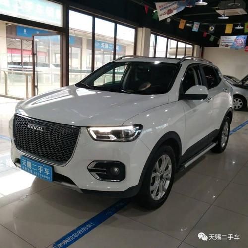 哈弗h2s