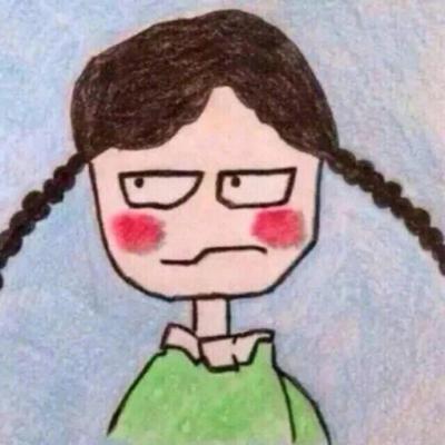 2019微信搞怪卡通头像大全可爱萌一点的 别惯坏的臭脾气