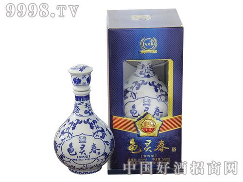精品展示-葫芦岛市大魏酒业有限公司(龟灵春酒 大魏酒业)-火爆好酒