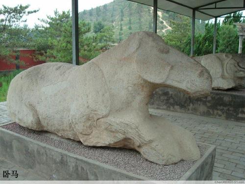 中国古代陵墓雕塑和宗教雕塑ppt