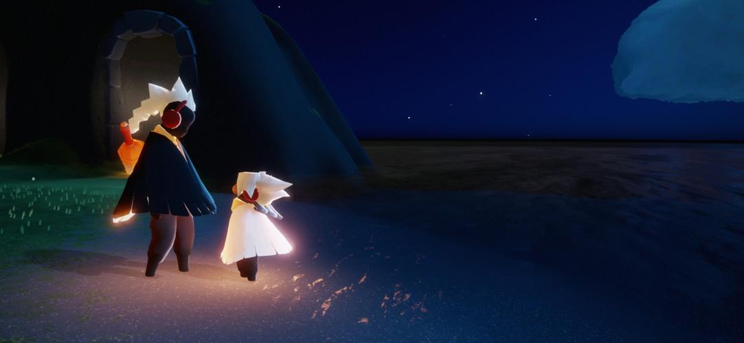 光遇の日常(龙卡)