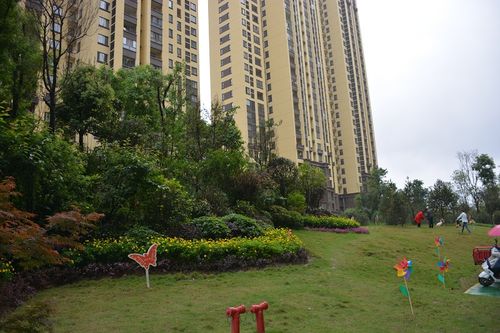 安康市仕府大院营销中心
