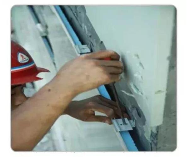 铝塑板的安装施工方法