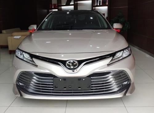 全新丰田凯美瑞报价最细降价行情一览