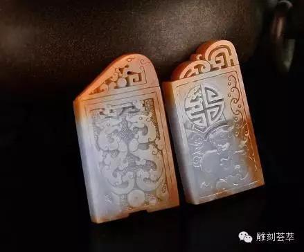 仿古玉雕～王胜利(上