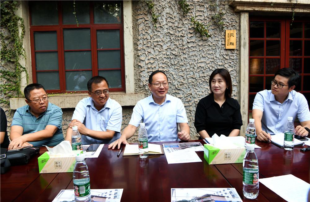 连云港市连云区政协有事好商量让老人们颐养天年