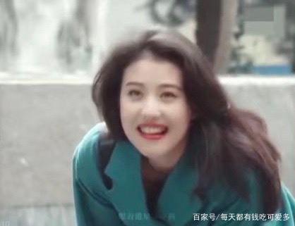 港姐落选的周海媚,却是最美"周芷若"!最后一张图如此