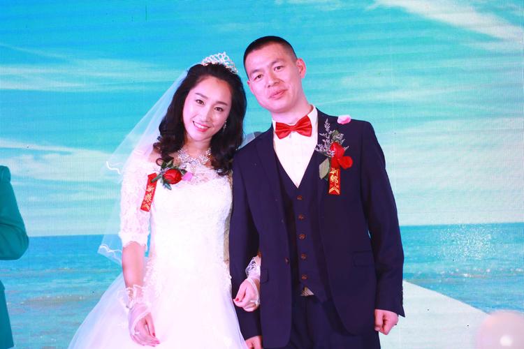 全心全意.如颖随行——我们结婚吧