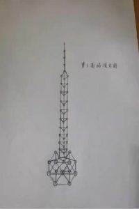 开课第二天,全市六年级孩子迎来了第一节科学拓展课《建高塔》
