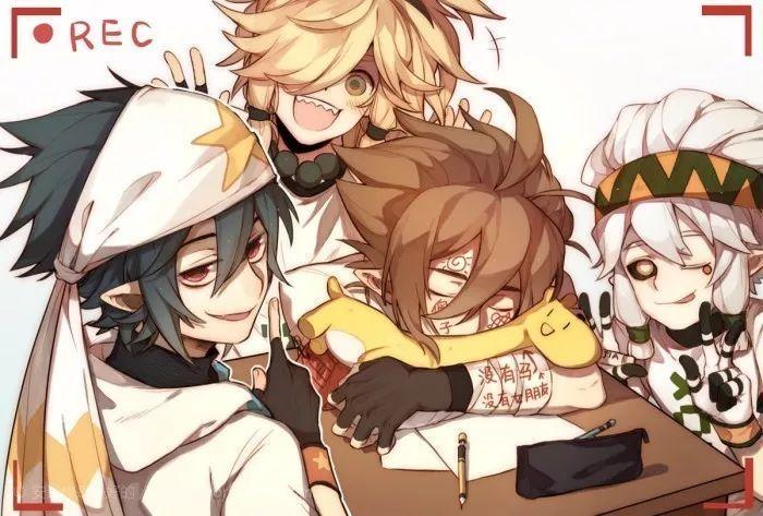 壁纸| 凹凸世界也是一种生活形状!