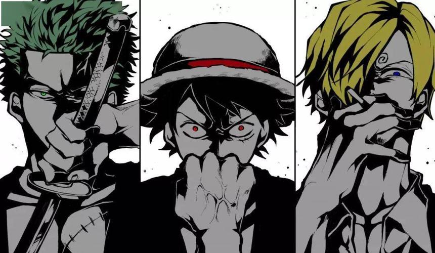 海贼王壁纸之超霸气风格壁纸