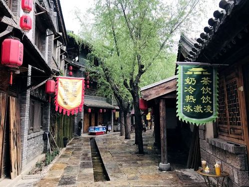 千篇一律毫无特色主打吃喝玩乐的临沂古城小镇能走多远