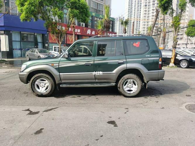 路霸_二手车_越野_三菱怎么样_汽车_汽车介绍