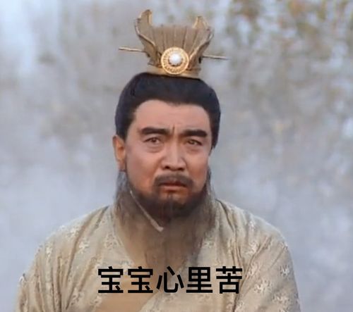 自制曹老板表情包,我对老板是真爱! 奉孝小天使:"mdzz(-_-)"