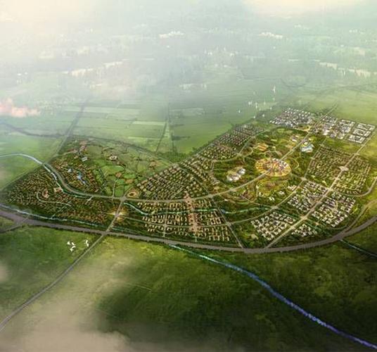               永清国瑞生态城是